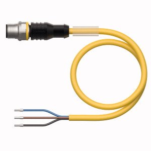 Turck - Konfektioniertes Sensor-Aktor-Kabel Anschlussleitung RSC4T-2/TEY PVC