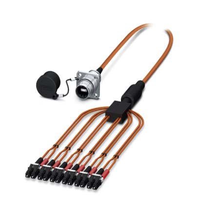 Phoenix Contact - LWL-Kabel Verbindungskabel 1087113