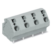 WAGO - Leiterplattenklemme 745-3204 4mm² − 84 Stück
