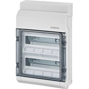 Hensel - Installationskleinverteiler KV 90-Automatengehäuse KV 9224 NT 24 TE, IP 65