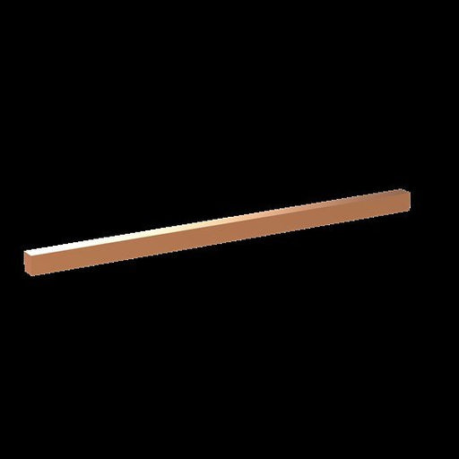 Striebel&John - Sammelschiene Kupferschiene ZX2100 12x10mm L:247mm