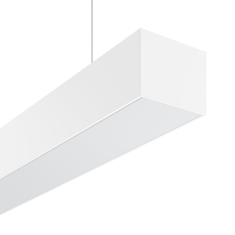 RZB - Pendelleuchte LED-Pendelleuchte 312703.002 830, weiß