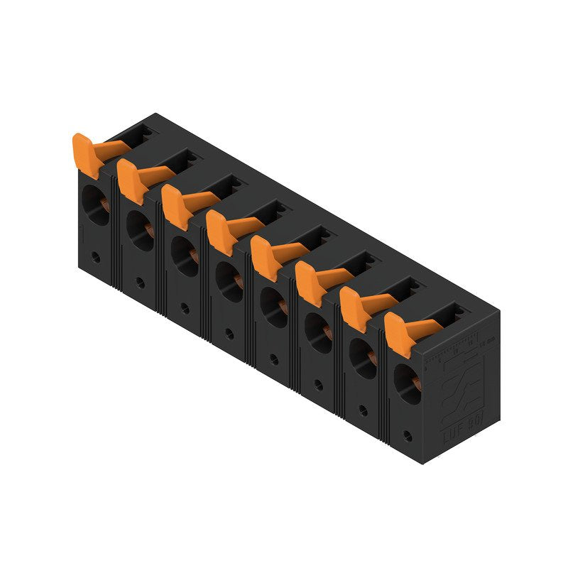 Weidmüller - Leiterplattenklemme Leiterplattenklemme LUF 15.00#2491950000 15.00mm − 10 Stück