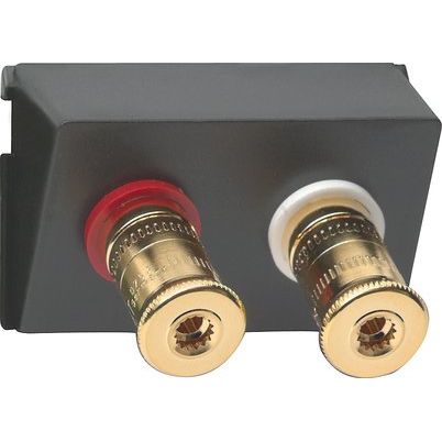 Gira - Einsatz/Abdeckung für Kommunikationstechnik Einsatz High-End Verbinder 009100