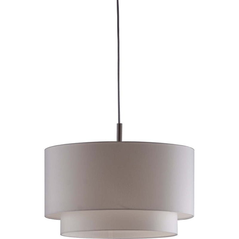 Böhmer - Pendelleuchte 21305 ws E27 1x53W