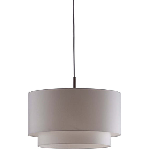 Böhmer - Pendelleuchte 21305 ws E27 1x53W