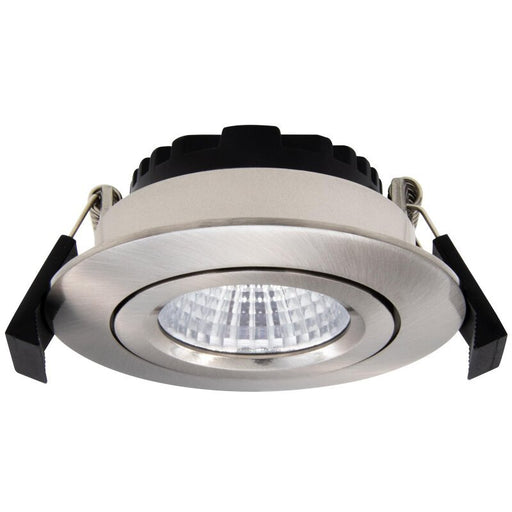 Dotlux - Downlight/Strahler/Flutlicht LED-Leuchte 5428-030038 3000K dim. eds-geb