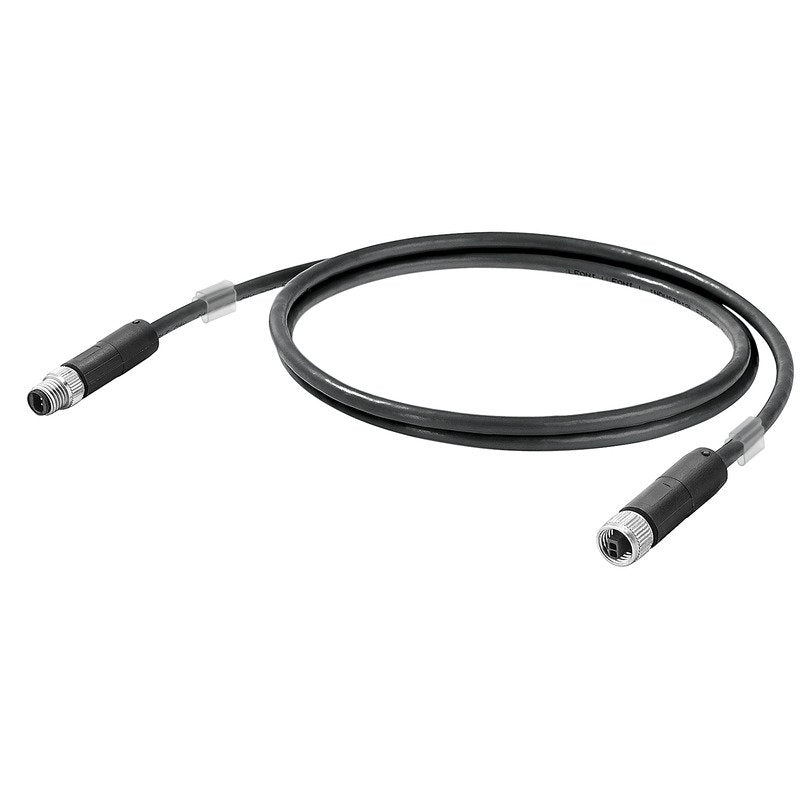 Weidmüller - Patchkabel Kupfer Industrie Kabel 2m IE-S1DS2V#2726060020