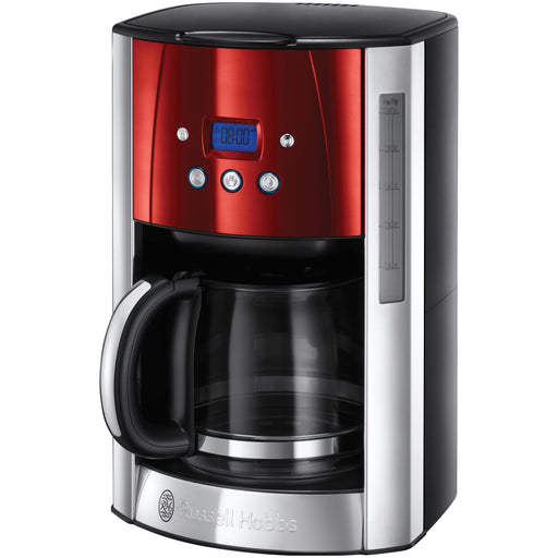 RUSSELL HOBBS - Kaffeeautomat 23240-56 Luna Red − 1 Stück