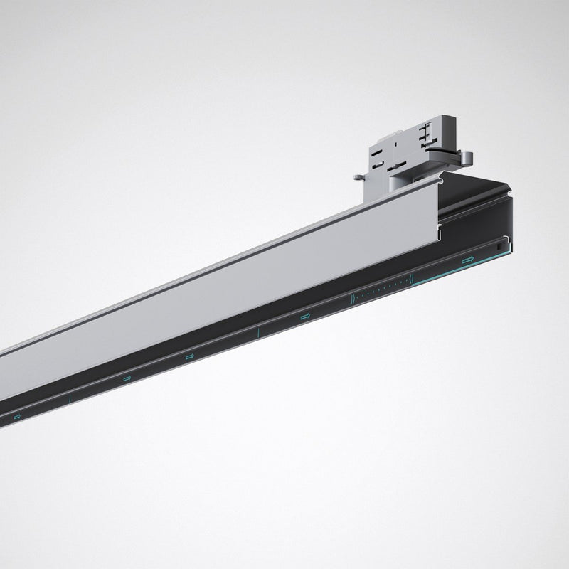 Trilux - Tragschiene für Lichtbandsystem Tragprofil 0783P-NO/035LVL15003 silber