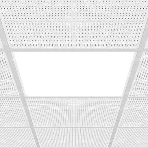 LTS Licht&Leuchten - Decken-/Wandleuchte LED-Panel M600 FYR 104.0600.830weiß 830