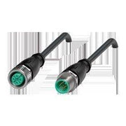 Pepperl+Fuchs Fabrik - Konfektioniertes Sensor-Aktor-Kabel Verbindungskabel 219122