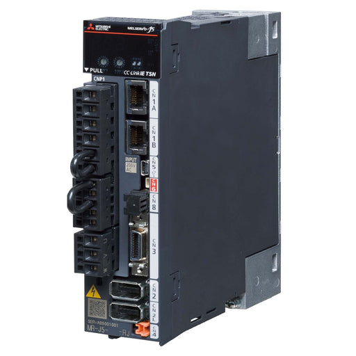 Mitsubishi Electric - Motormanagement-Gerät Servoverstärker MR-J5-70G-RJ Digital AC