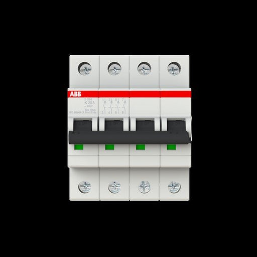 ABB Stotz S&J - Leitungsschutzschalter Sicherungsautomat S204-K25 pro M compact