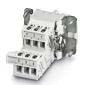 Phoenix Contact - Kontakteinsatz für Rechtecksteckverbinder Klemmenadapter HC-B 6-A-UT-PEL-F − 5 Stück