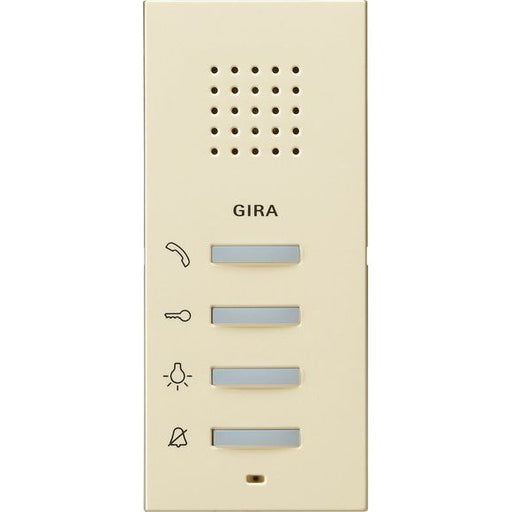 Gira - Innenstation für Türkommunikation Wohnungsstation Freisp. 125001 AP cw gl