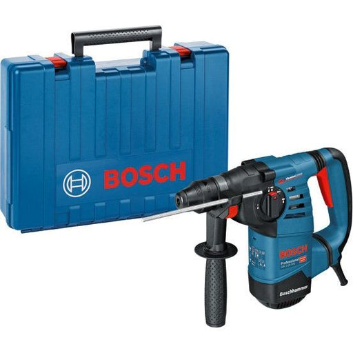Bosch - Bohr- und Meißelhammer (elektrisch) Bohrhammer mit SDS plus, 061124A000 Handwerkerkoffer