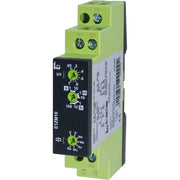 Tele Haase - Zeitrelais Multifunktionsrelais E1ZM10 12-240VAC/DC