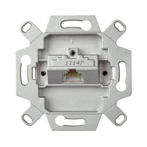 Elso - Kommunikationsanschlussdose Kupfer Datendose 665128 2xRJ45