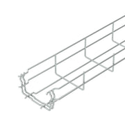 OBO Bettermann - Gitterrinne Gitterkabelrinne GRM 55 100 G 55x100x3000mm − 3 Meter