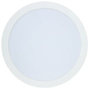 Nobile - Decken-/Wandleuchte LED-Panel Flat IP44 1571935012 830, 350mA, ws