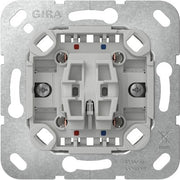 Gira - Installationsschalter Wippschalter Aus 310200 2-p Einsatz