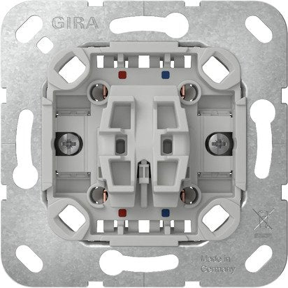 Gira - Installationsschalter Wippschalter Aus 310200 2-p Einsatz
