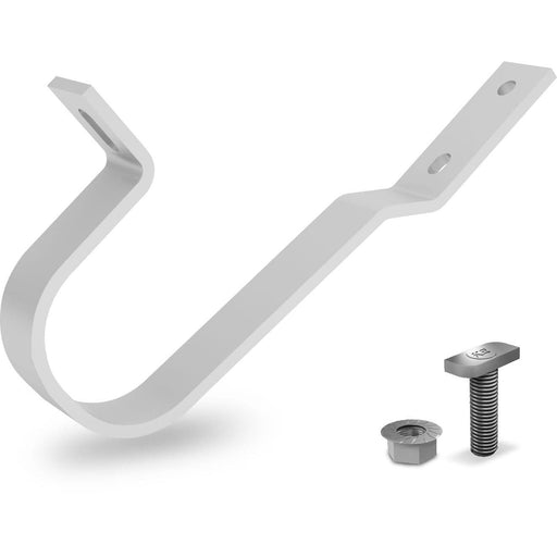 K2 - Photovoltaik-Dach-/Fassadenbefestigung Dachhaken 2002568 SingleHook FT Set − 25 Stück