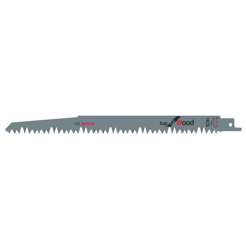 Bosch - Säbelsägeblatt Top for Wood, 2er-Pack 2608650613 − 5 Packung