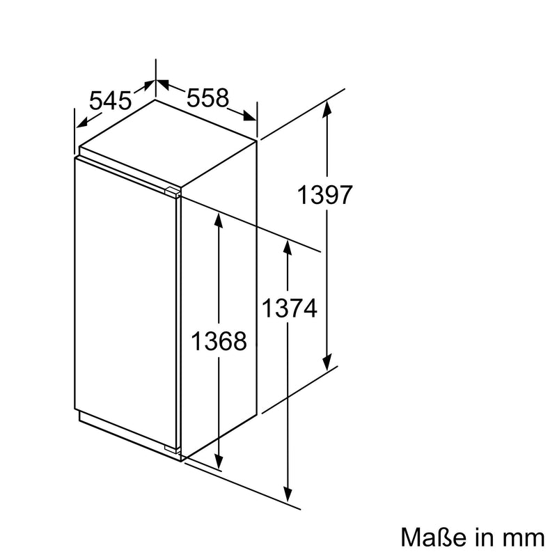 Siemens - Kühlschrank EB-Kühlgerät KI51FADE0 IQ700