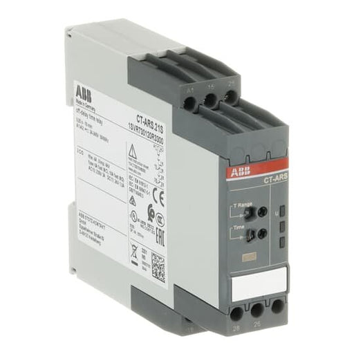 ABB Stotz S&J - Zeitrelais rückfallverz. CT-ARS.21S 2We 24-240VAC/DC