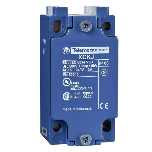 Telemechanique Sensors - Zubehör/Ersatzteile für Positionsschalter Anzeigemodul ZCKJ906 24VDC, f. Endsch