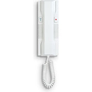 STR Elektronik - Innenstation für Türkommunikation Haustelefon HT2003/2 K weiß, kompatibel