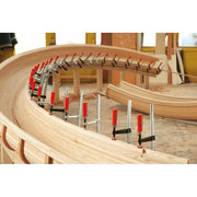 BESSEY - Schraubzwinge Temperguss-Schraubzwinge TG40