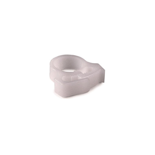 HellermannTyton - Befestigungsschelle für Kabel/Rohre Befestigungsschelle SNP4(E)-POM-NA (500) natur − 500 Stück