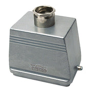 Walther Werke - Gehäuse für Rechtecksteckverbinder Tüllengehäuse T720712 B48 96mm hoch − 1 Stück