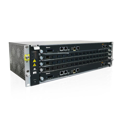 Televes - Modul für aktive Netzwerkkomponente Optical Line Terminal OLT3072 Fibredata