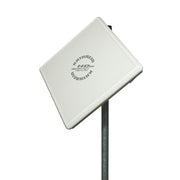 Kathrein - Satellitenantenne SAT-Flachantenne BAS 65 Twin-Universal-LNB