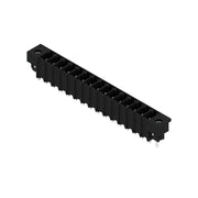 Weidmüller - Leiterplattensteckverbinder Verbinder 3.81mm SC-SMT 3.#1863460000 − 50 Stück
