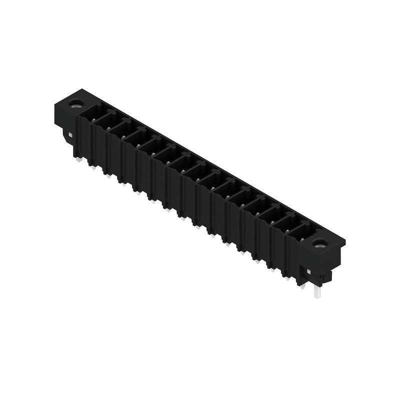 Weidmüller - Leiterplattensteckverbinder Verbinder 3.81mm SC-SMT 3.#1863460000 − 50 Stück