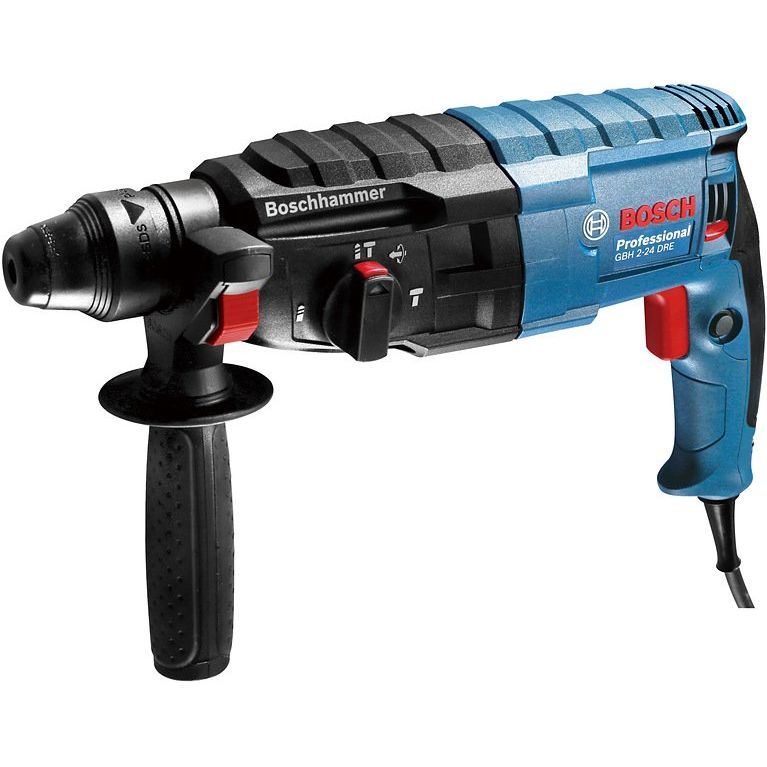 Bosch - Bohr- und Meißelhammer (elektrisch) Bohrhammer mit SDS plus 0611272100