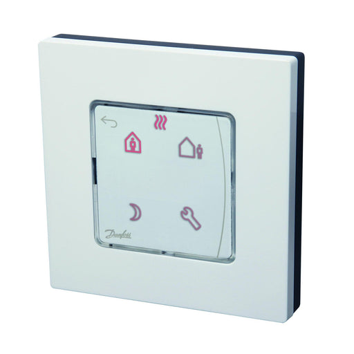 Danfoss - Raumthermostat Raumthermostat 230V Danf. Icon #088U1025 programmierbar