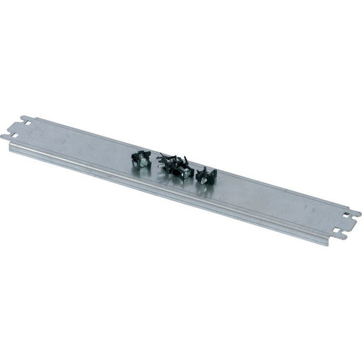 Eaton - Montageplatte für Verteilergehäuse Montageleiste ML-4-CI 3mm, verzinkt