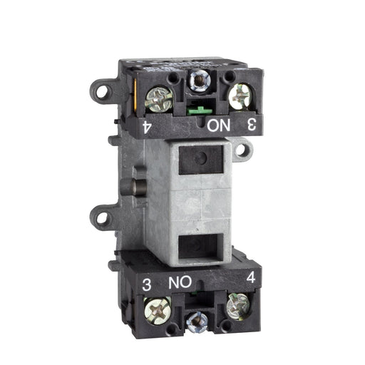 TE Sensors - Hilfsschalterblock Hilfsschalter XENG3781 S+S M.VERRIEGELUNG
