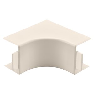 Gewiss - Inneneck für Leitungsführungskanal Inneneck NP44162 NF 25X40 RAL9010