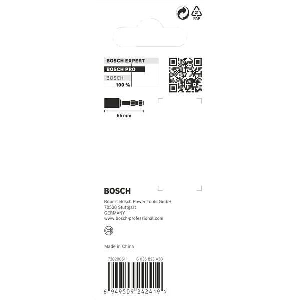 Bosch - Steckschlüsselset PRO Nutsetter Impact, 2608521U68 3/8