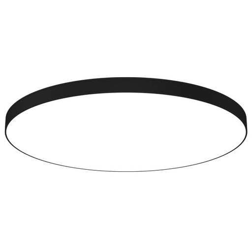 LTS Licht&Leuchten - Decken-/Wandleuchte LED-Anbau-/Pendelleuchte LUNL314.830.1/DALIsw 830, DALI, sw