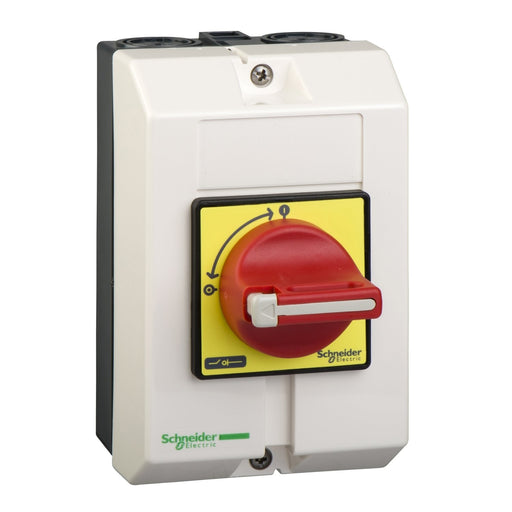 Schneider Electric - Lasttrennschalter Not-Aus-Hauptschalter VCF0GE im Geh. IP65