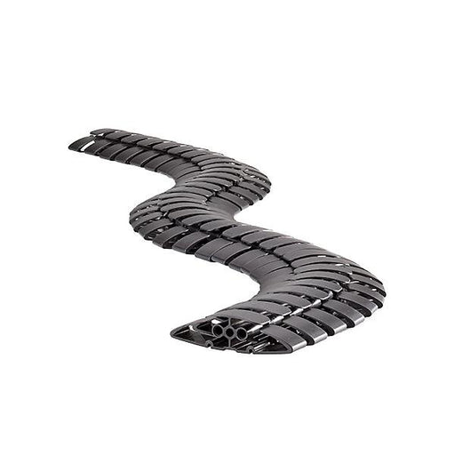 Bachmann - Flexibles Leitungsführungssystem Kabelschlange PRO 930.032 sw