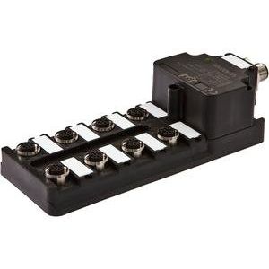 Ipf Electronic - Logikmodul Logikmodul, 42x172x60mm, VL600108 UND 8fach 10-30V DC